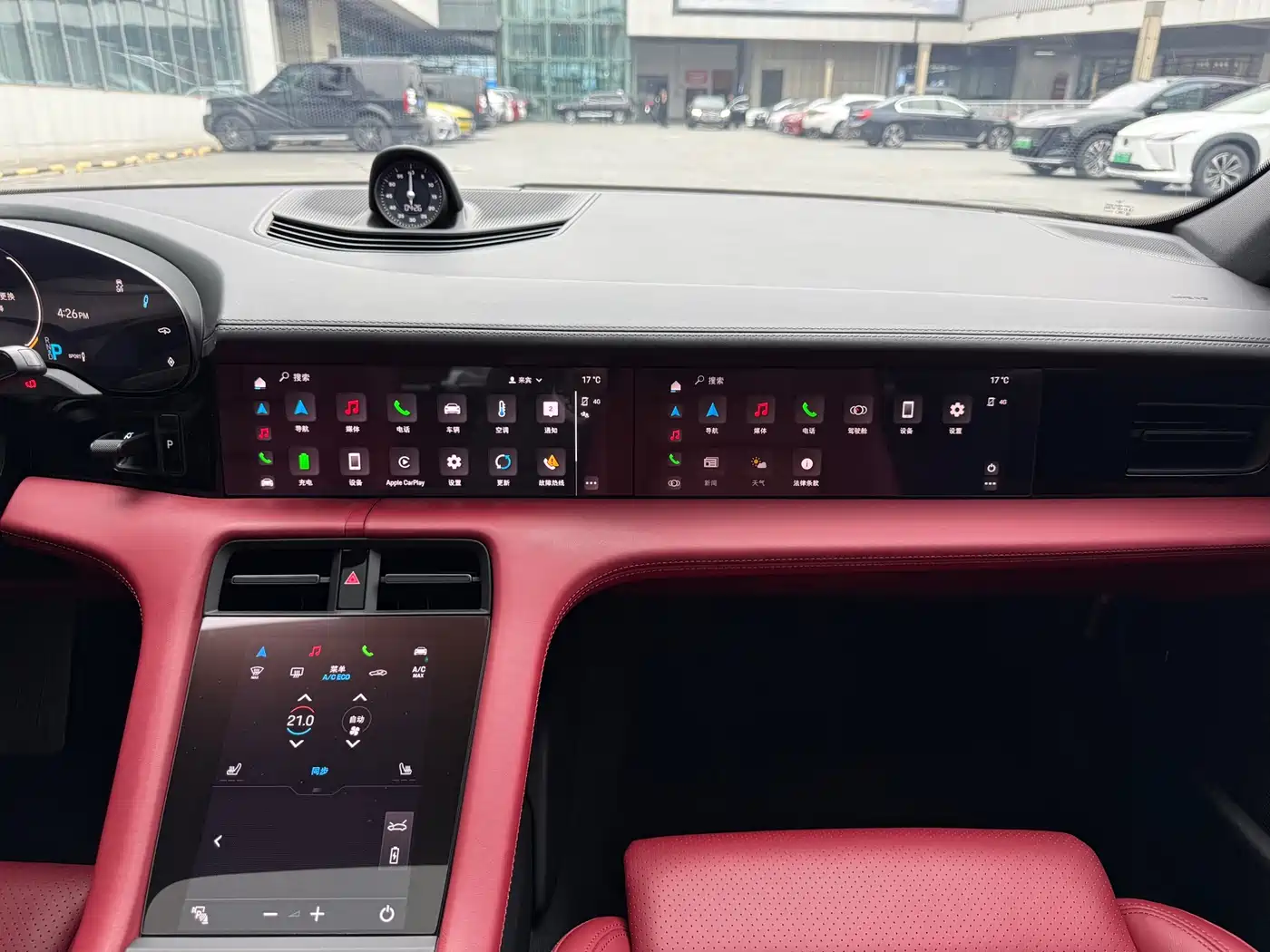 Porsche Taycan 2020 Taycan фото 10