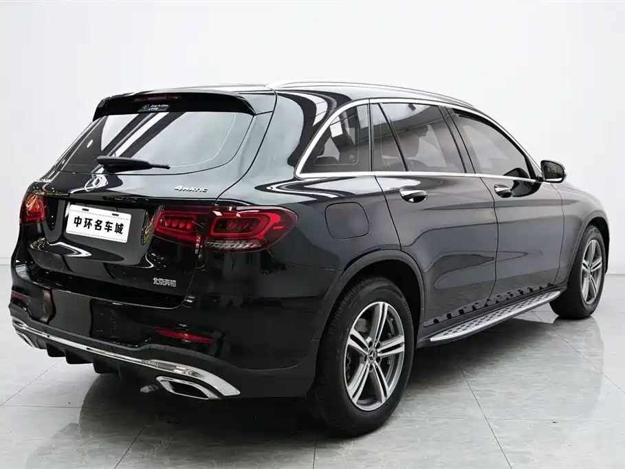 Mercedes-Benz GLC 2020 GLC 260 L 4MATIC Luxury фото 20