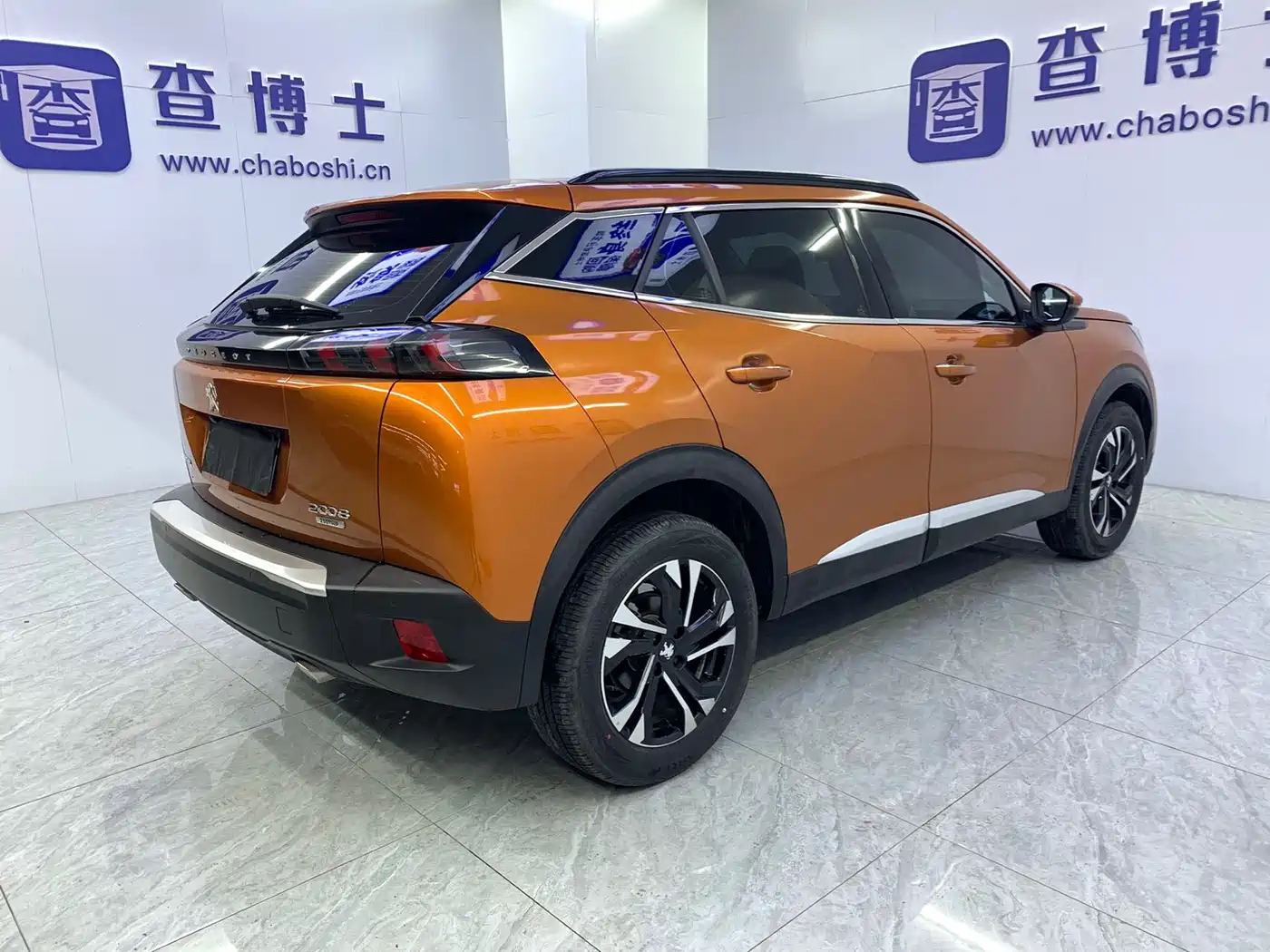 Peugeot 2008 2022 230THP THE ONE фото 12