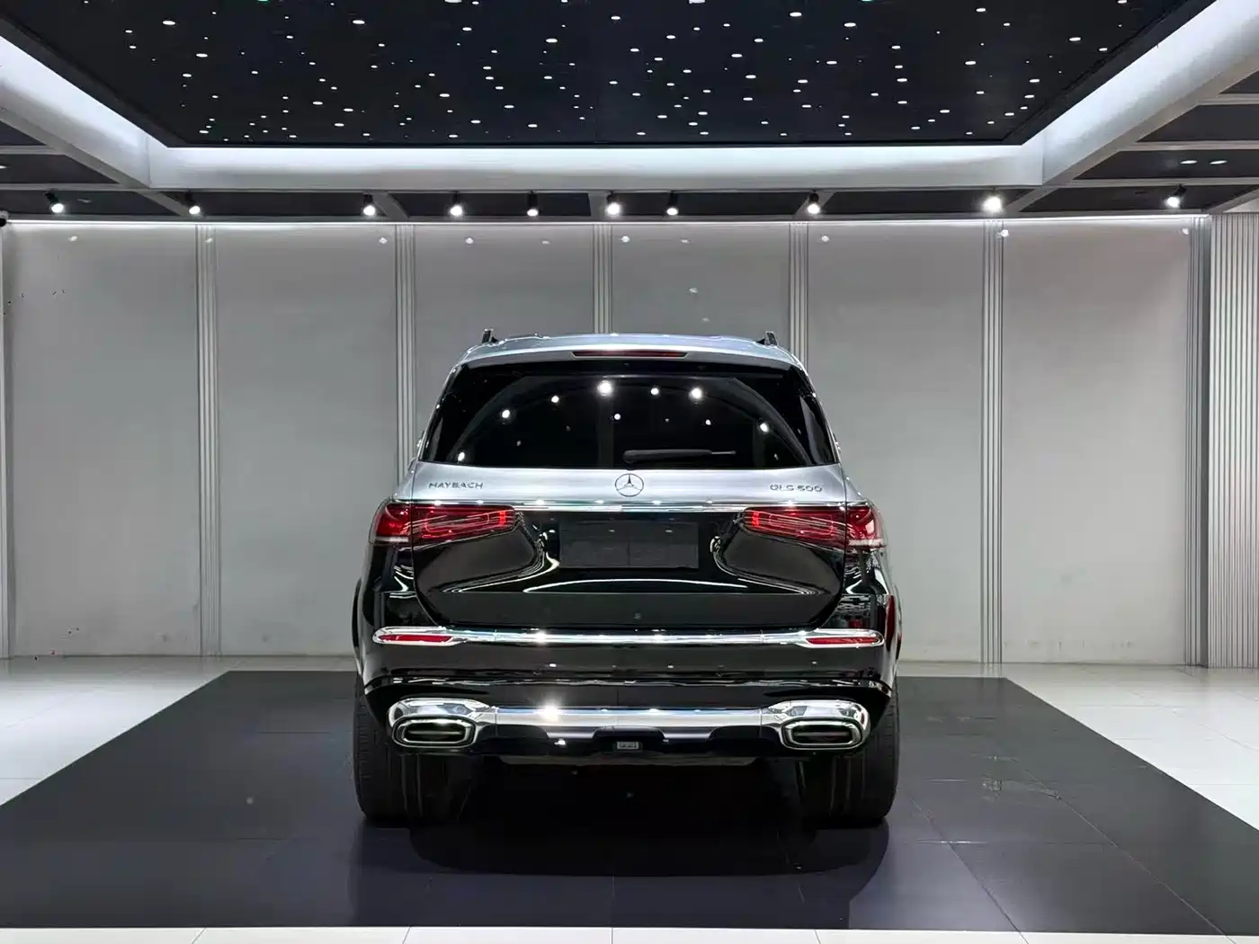 Mercedes-Benz Maybach GLS 2022 GLS 600 4MATIC Etiquette Edition фото 8