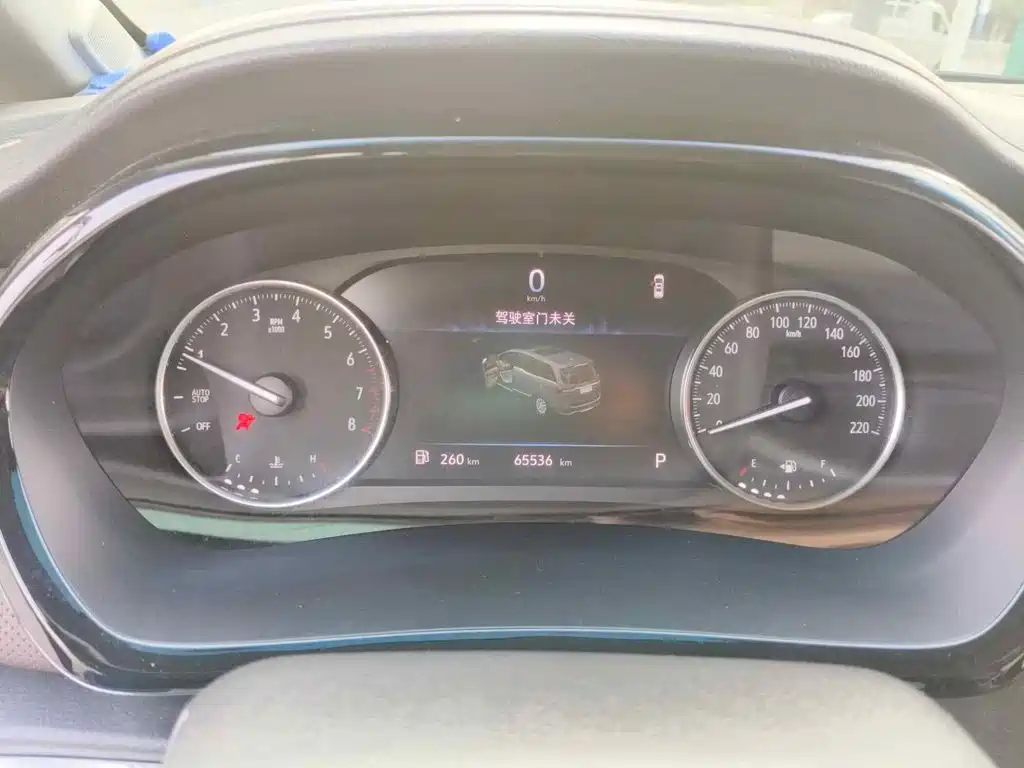 Фото 4 - Buick GL8