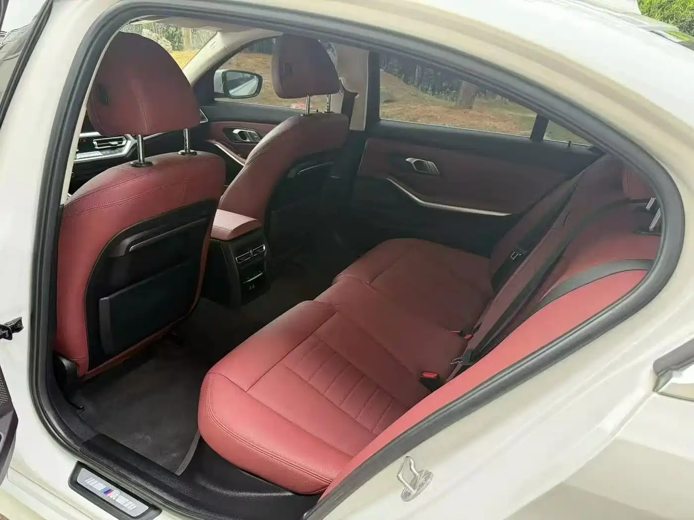 BMW 3 Series 2021 320Li M Sport Package фото 7