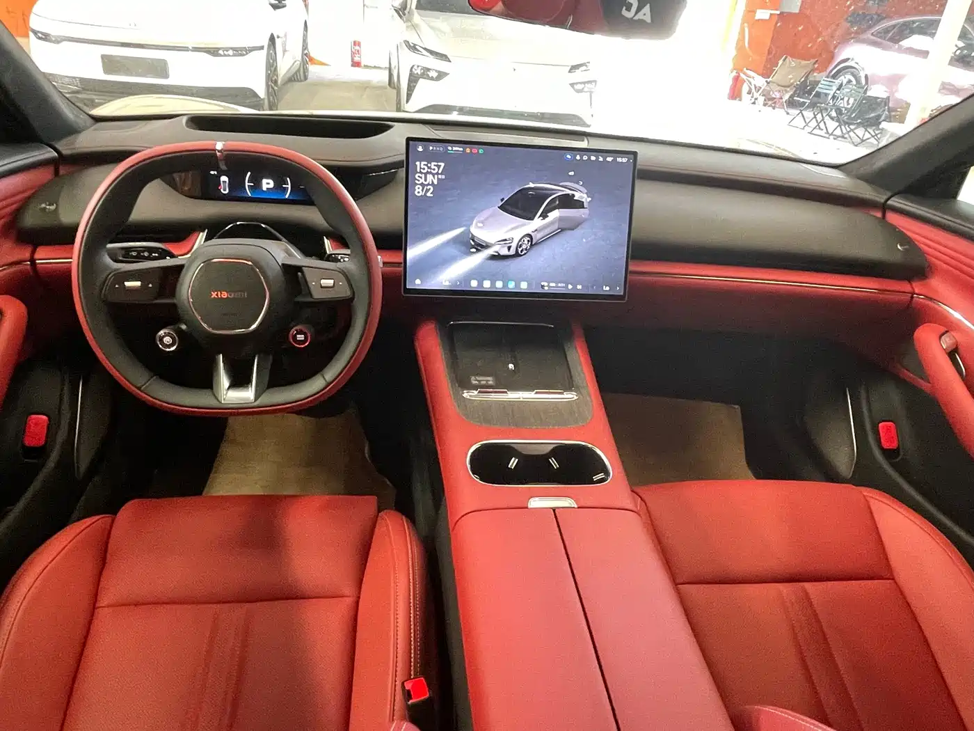 Xiaomi Auto Xiaomi SU7 2026 2026 Rear-Wheel Drive Edition