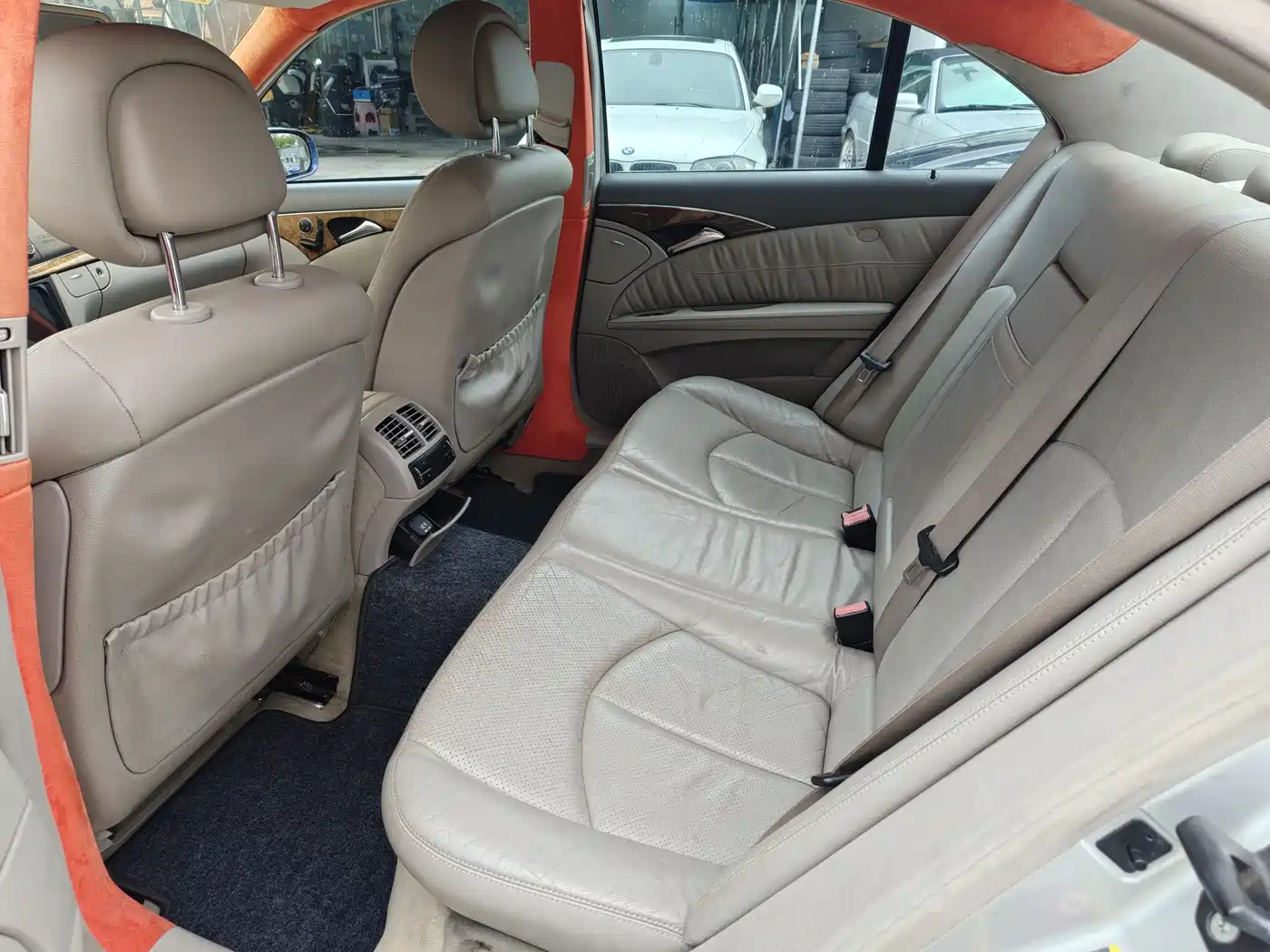 Mercedes-Benz E-Class 2006 E 280 Elegance фото 25