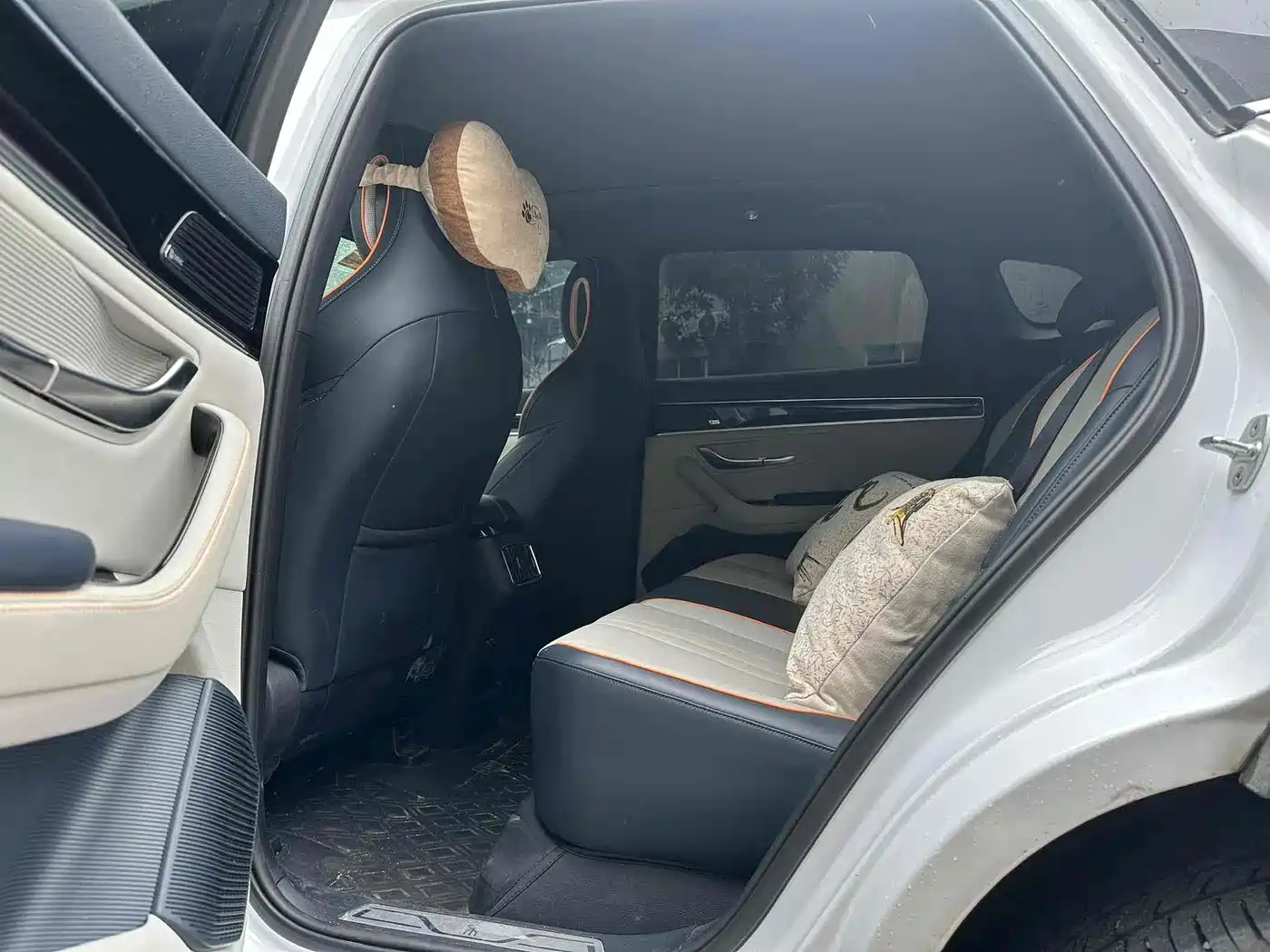 BYD Song PLUS PHEV 2021 DM-i 110KM Flagship фото 9