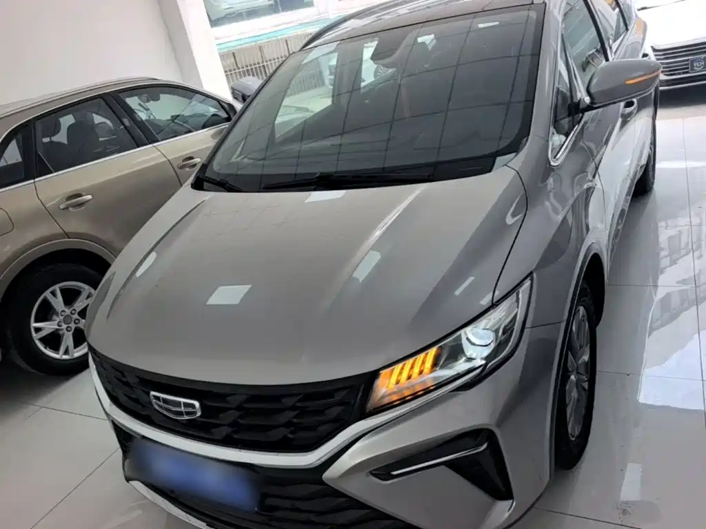 2022 Geely Jia Ji