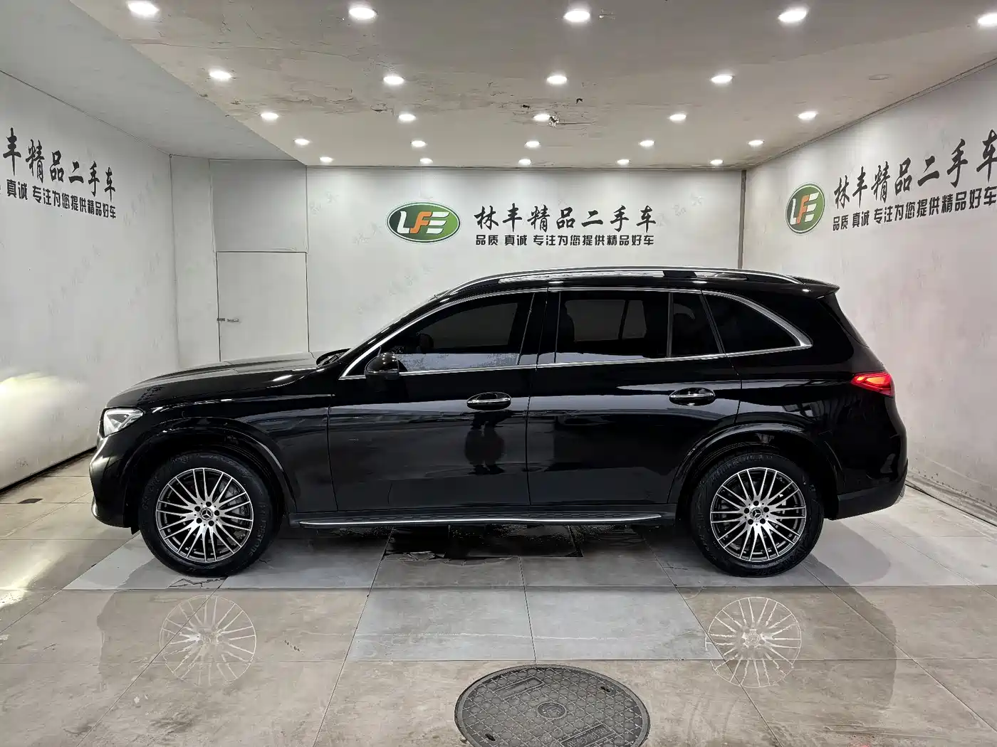 Mercedes-Benz GLC 2025 Facelift GLC 300 L 4MATIC Dynamic 5-seater фото 5