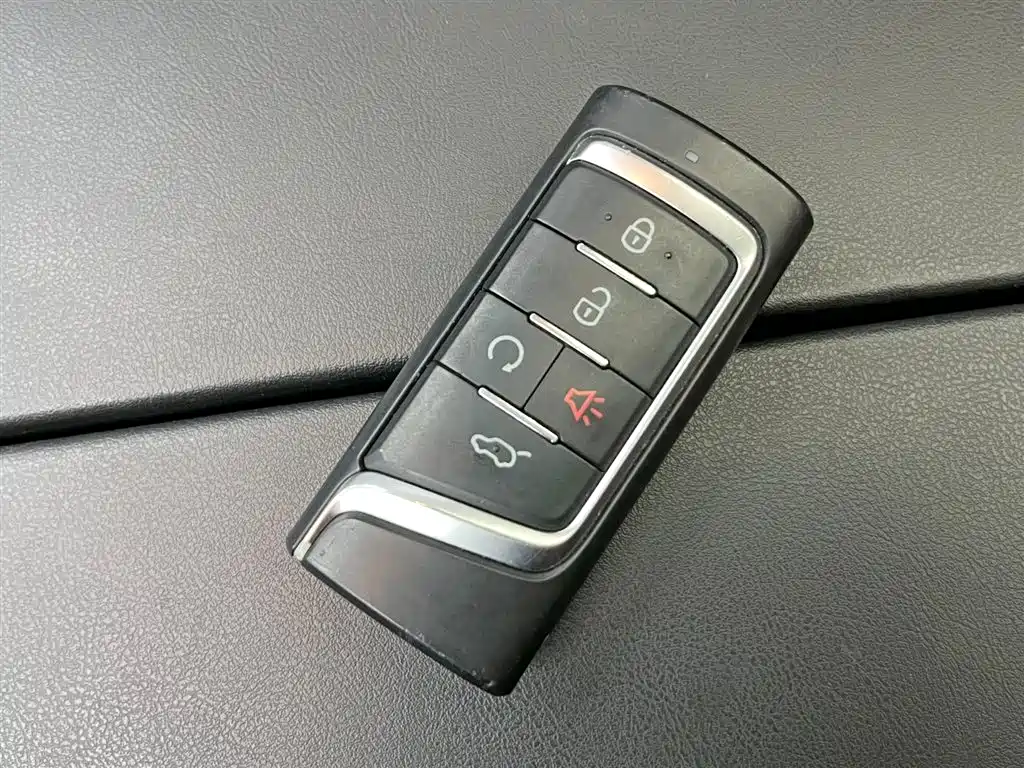 GAC TRUMPCHI GS4 PLUS