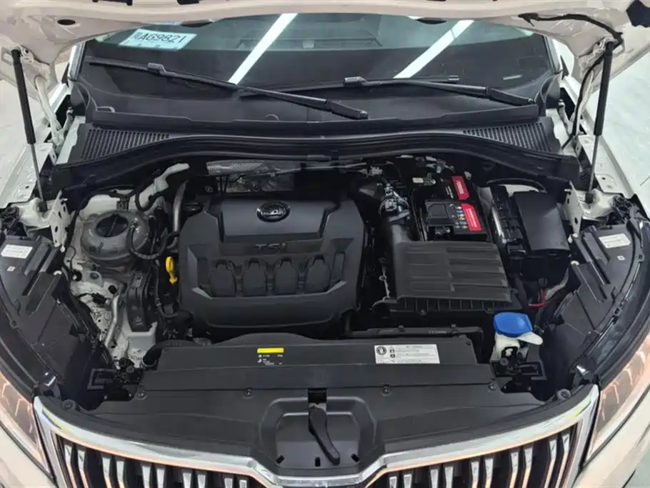 Škoda Kodiaq 2019 Facelift TSI330 5-seat 2WD Comfort China VI фото 10