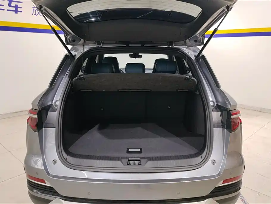 BYD Song Pro 2021 1.5T Automatic Xiaoyun Luxury фото 4