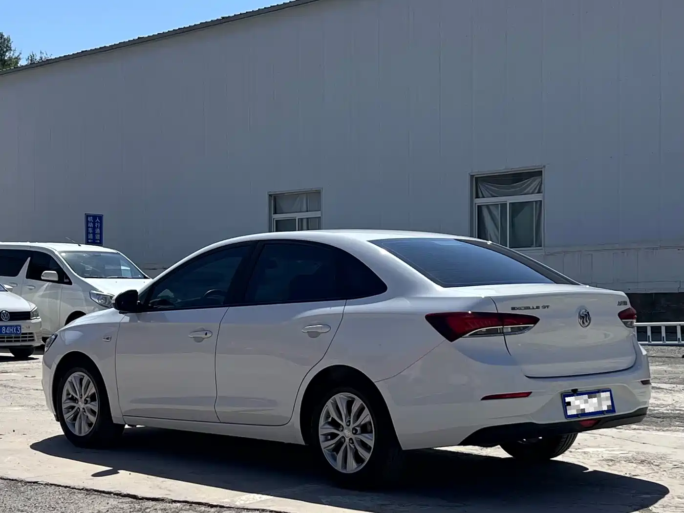 BUICK YINGLANG