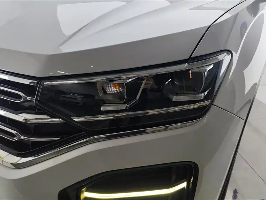 Volkswagen Tayron 2019 330TSI 2WD Luxury China VI фото 5