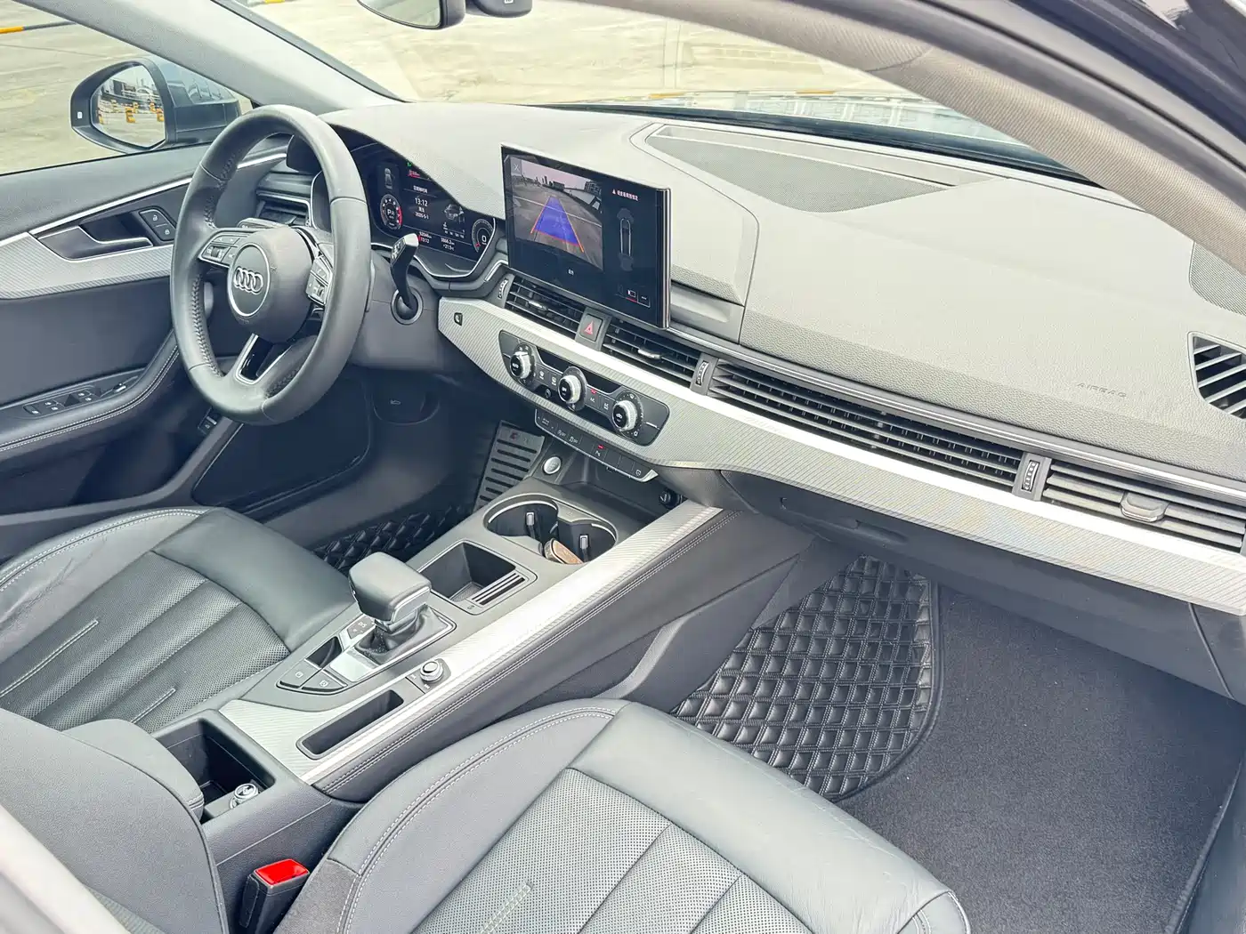 Audi A4L 2020 40 TFSI Fashion Elegance фото 5