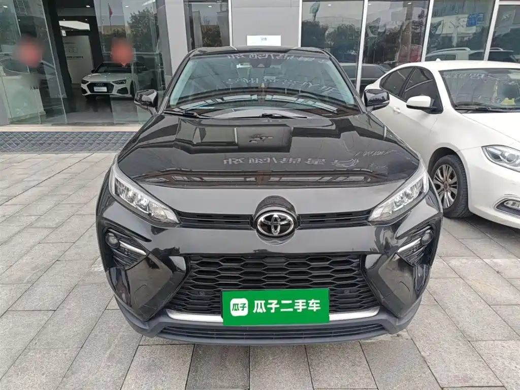 Toyota Wildlander 2022 2.0L CVT FWD Luxury Edition фото 3