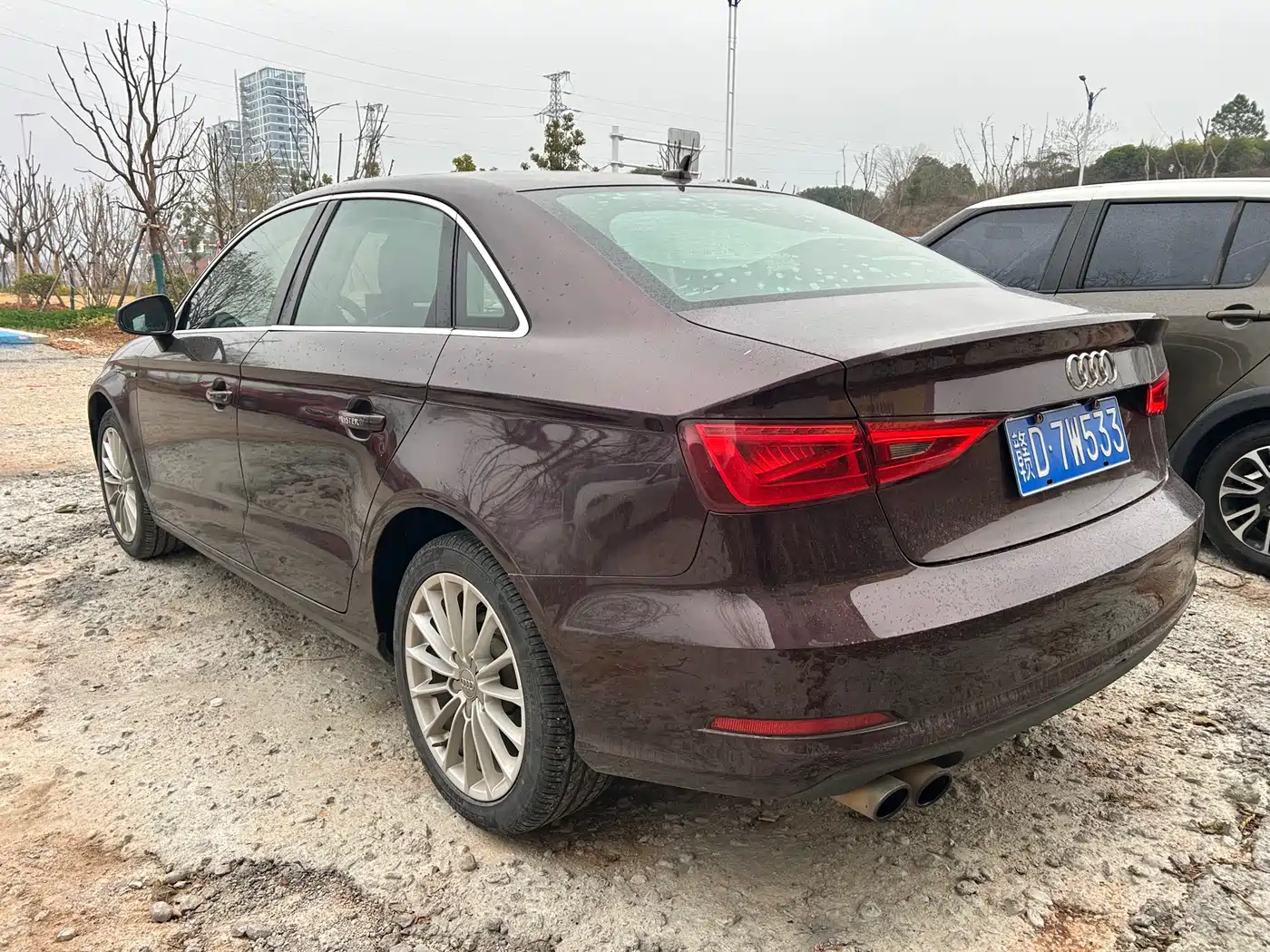 Audi A3 2015 Limousine 40 TFSI Automatic Comfort фото 12