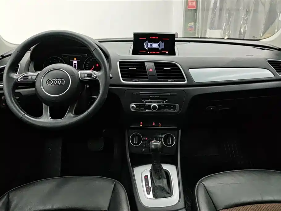 Audi Q3 2017 35 TFSI Fashion фото 12