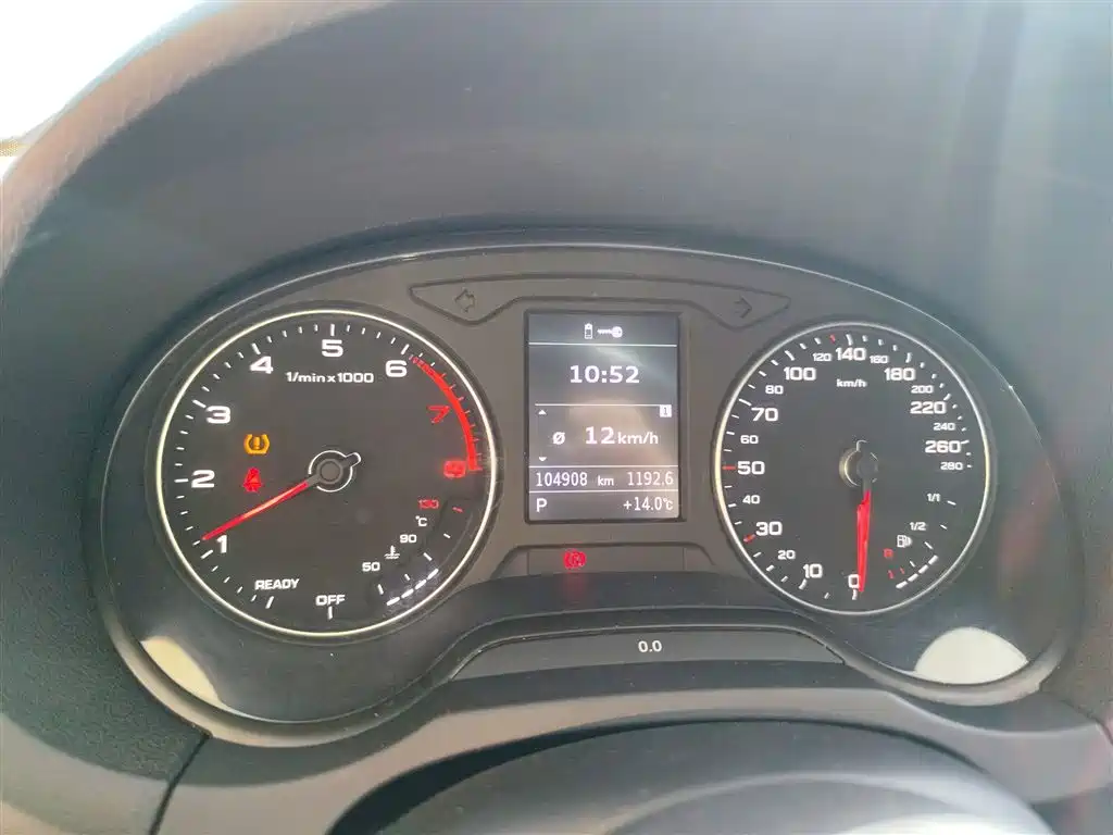 Фото 8 - Audi A3