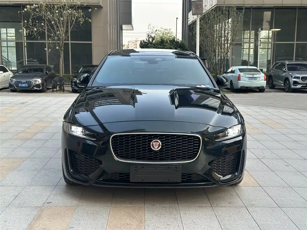 JAGUAR XEL