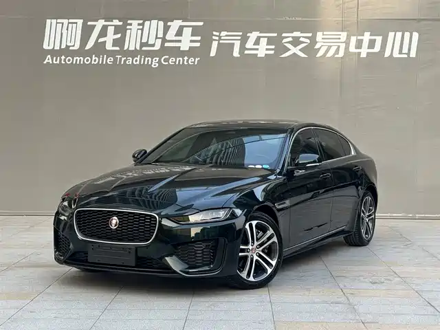 JAGUAR XEL