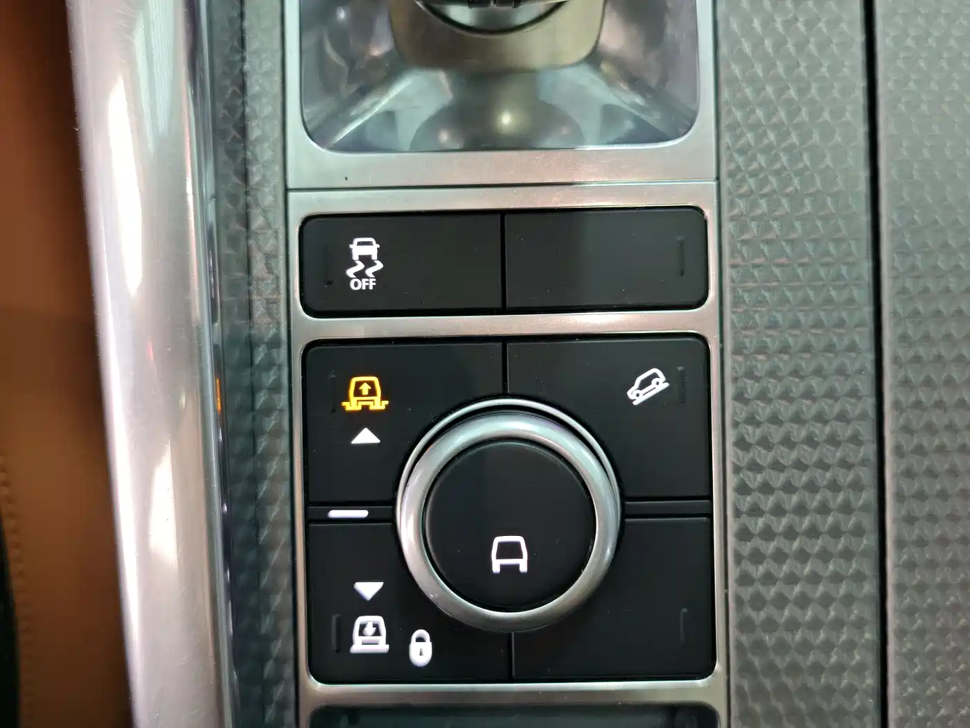 Land Rover Range Rover Sport 2022 3.0 L6 Gloss Black Edition фото 19