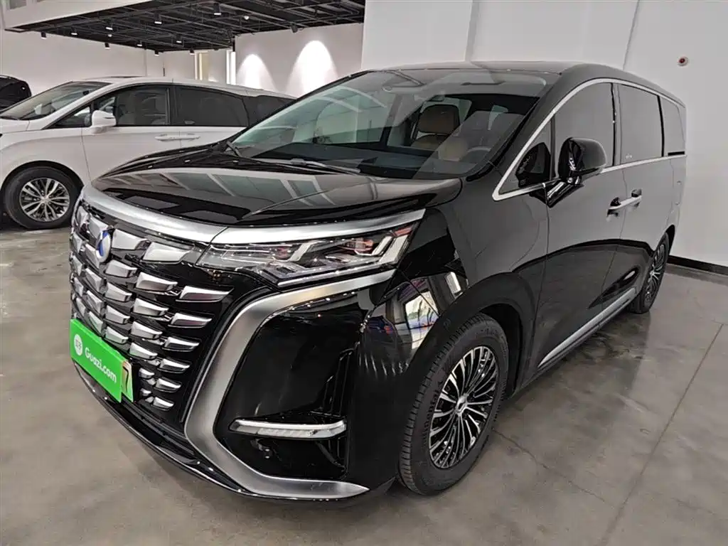 Denza D9 2024 DM-i 980 AWD Prestige