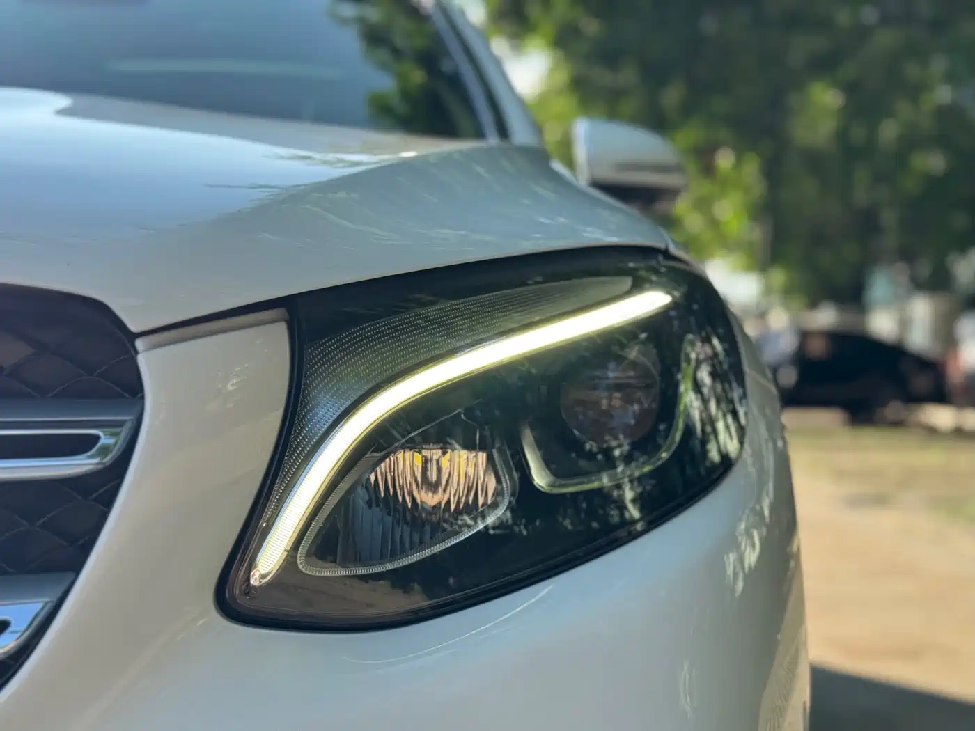 Mercedes-Benz GLC 2018 GLC 260 4MATIC Luxury фото 23
