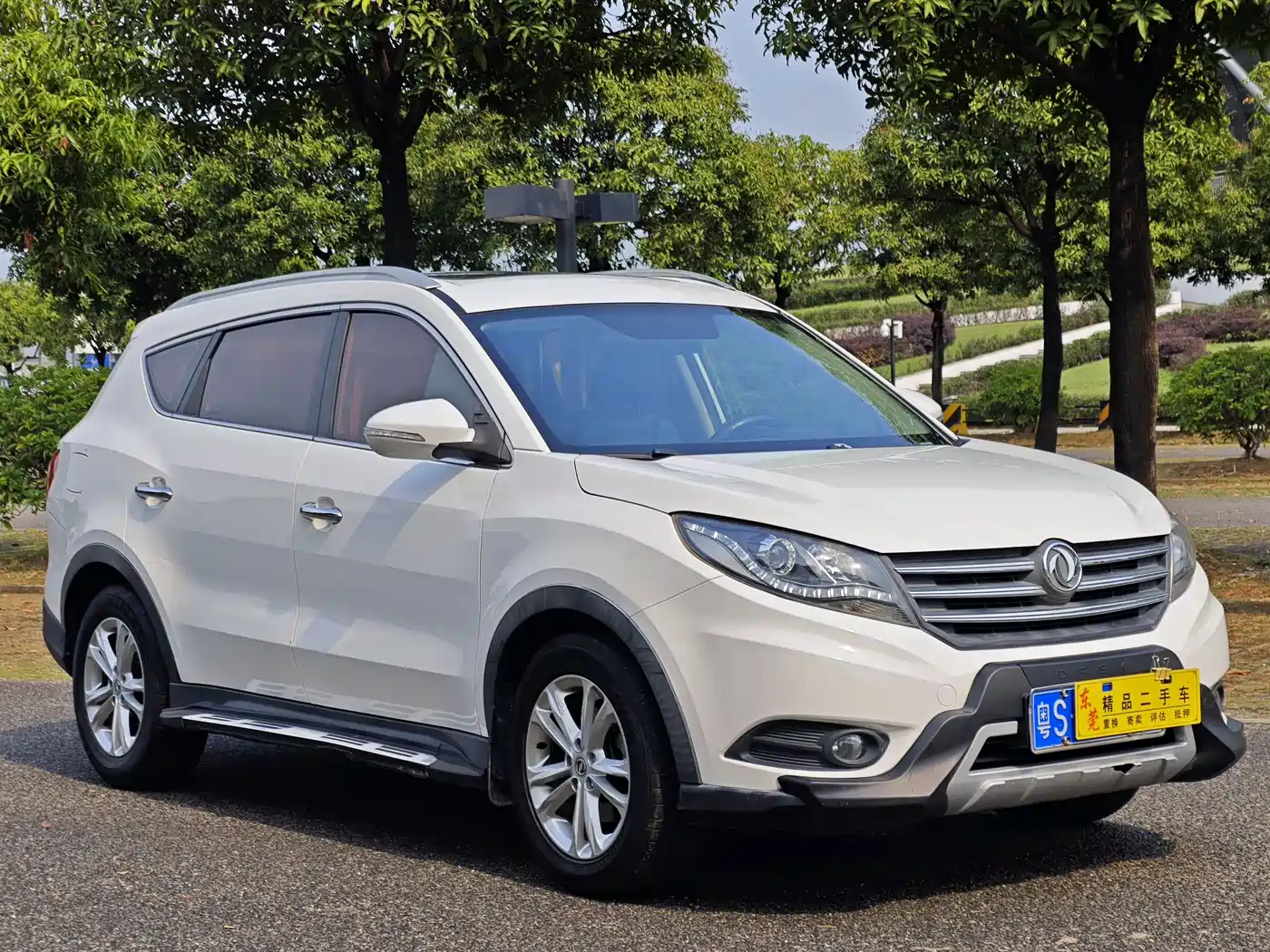DONGFENG SCENERY 580