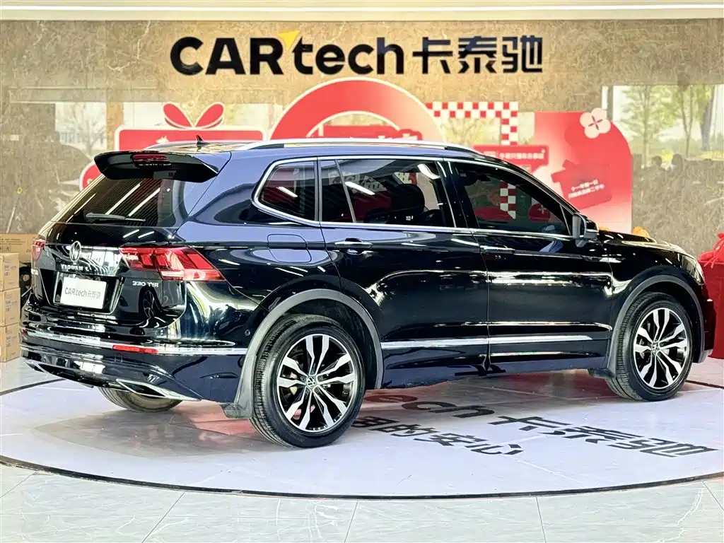 Volkswagen Tiguan L 2021 330TSI Automatic 2WD R-Line Premium фото 5