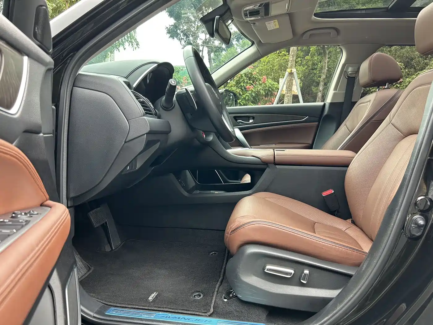 Honda Avancier 2023 2020 370TURBO 4WD Premium Edition
