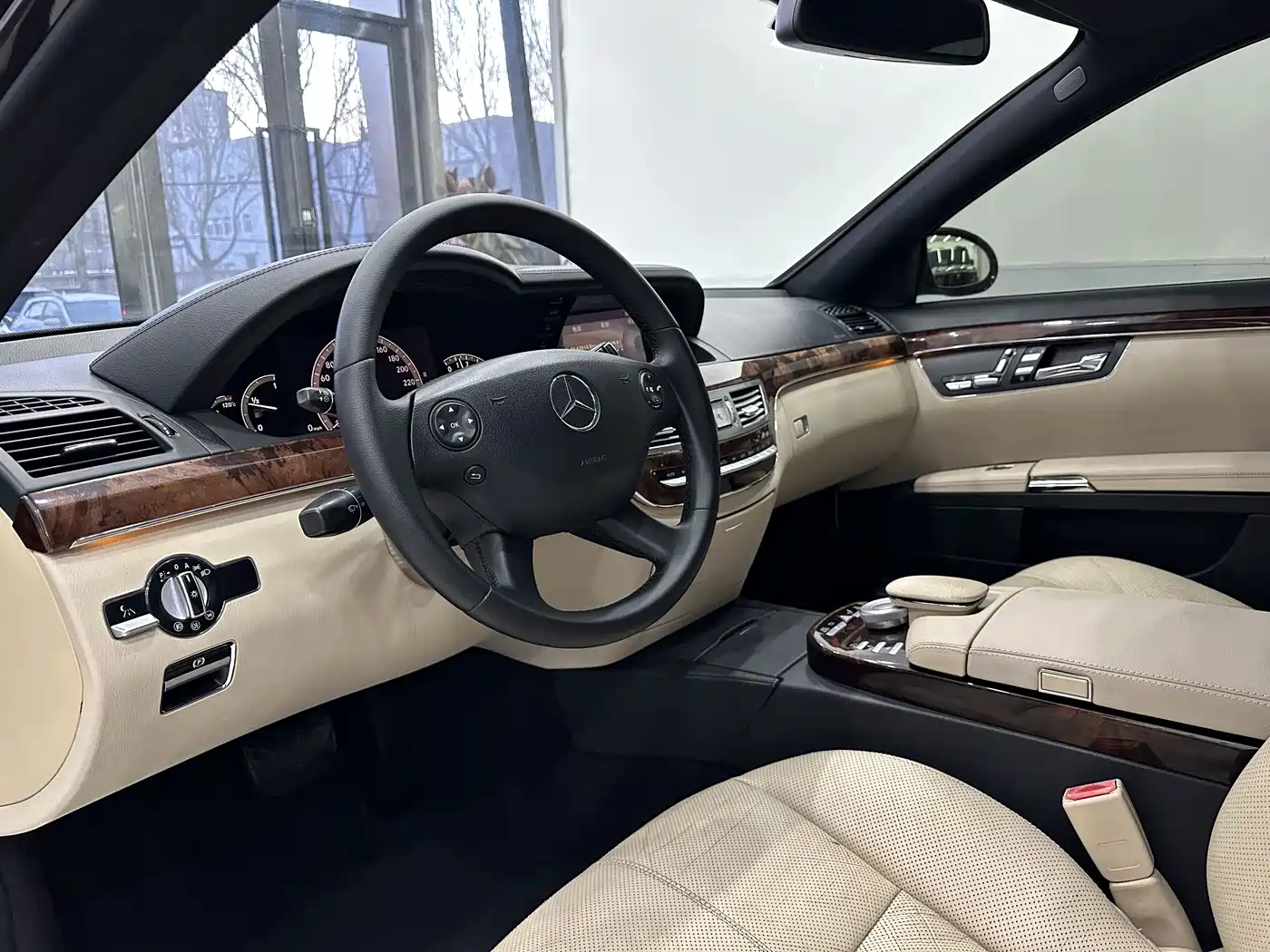 Mercedes-Benz S-Class 2008 Model S 350 L Luxury фото 6