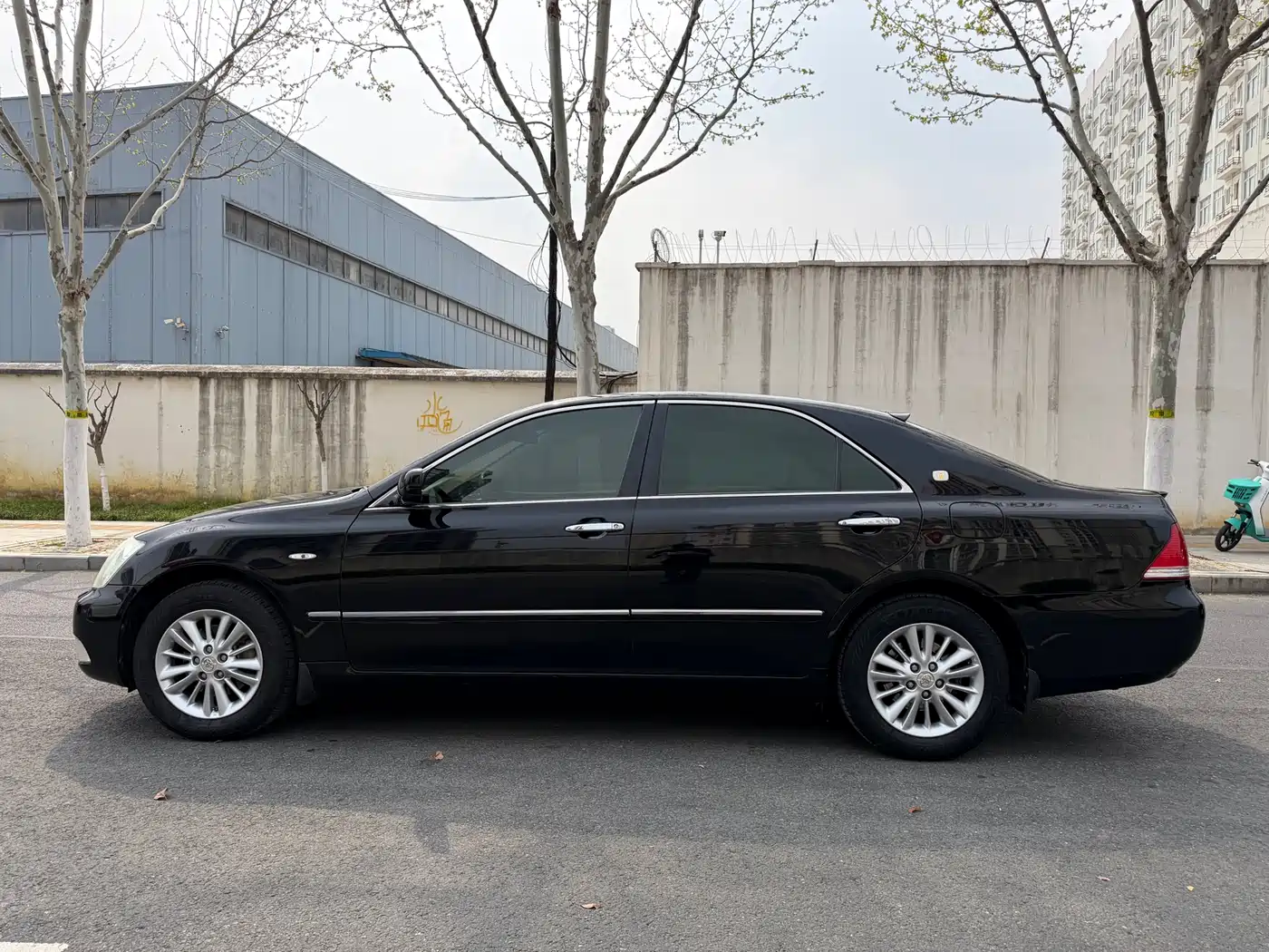 Toyota Crown 2008 2.5L 5th Anniversary Edition фото 7