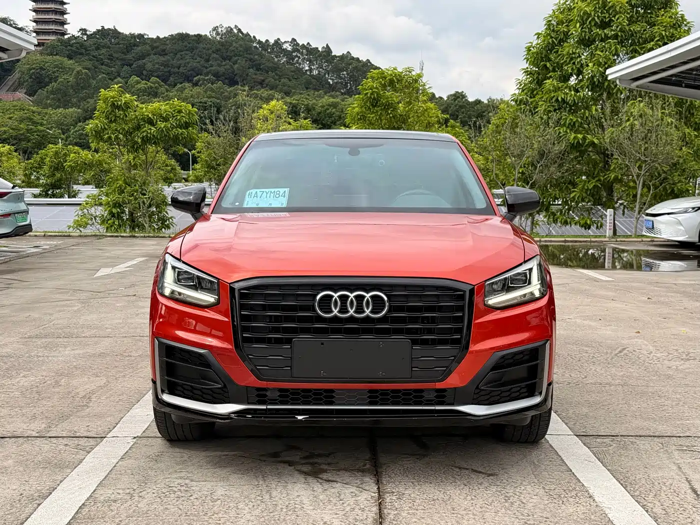 Фото 2 - Audi Q2L