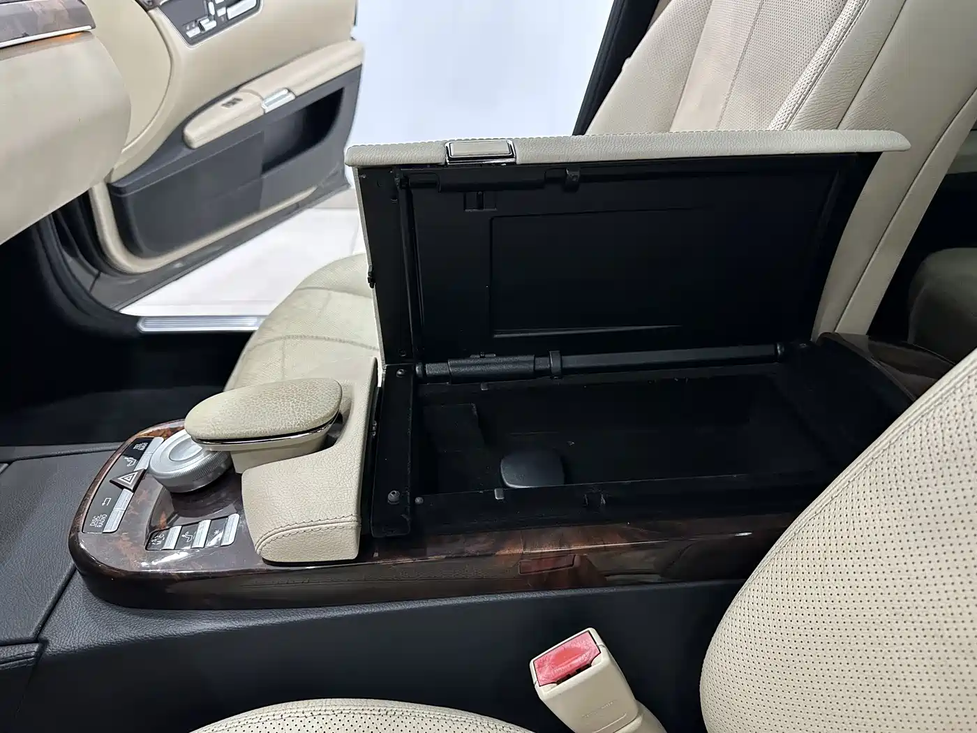 Mercedes-Benz S-Class 2008 Model S 350 L Luxury фото 20