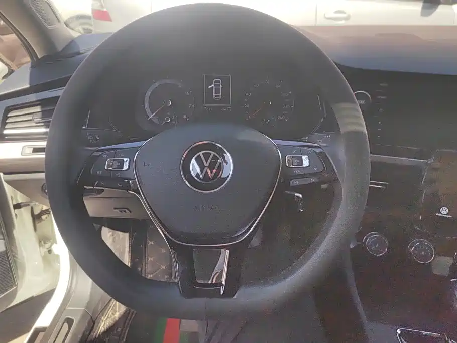 Фото 15 - Volkswagen Bora