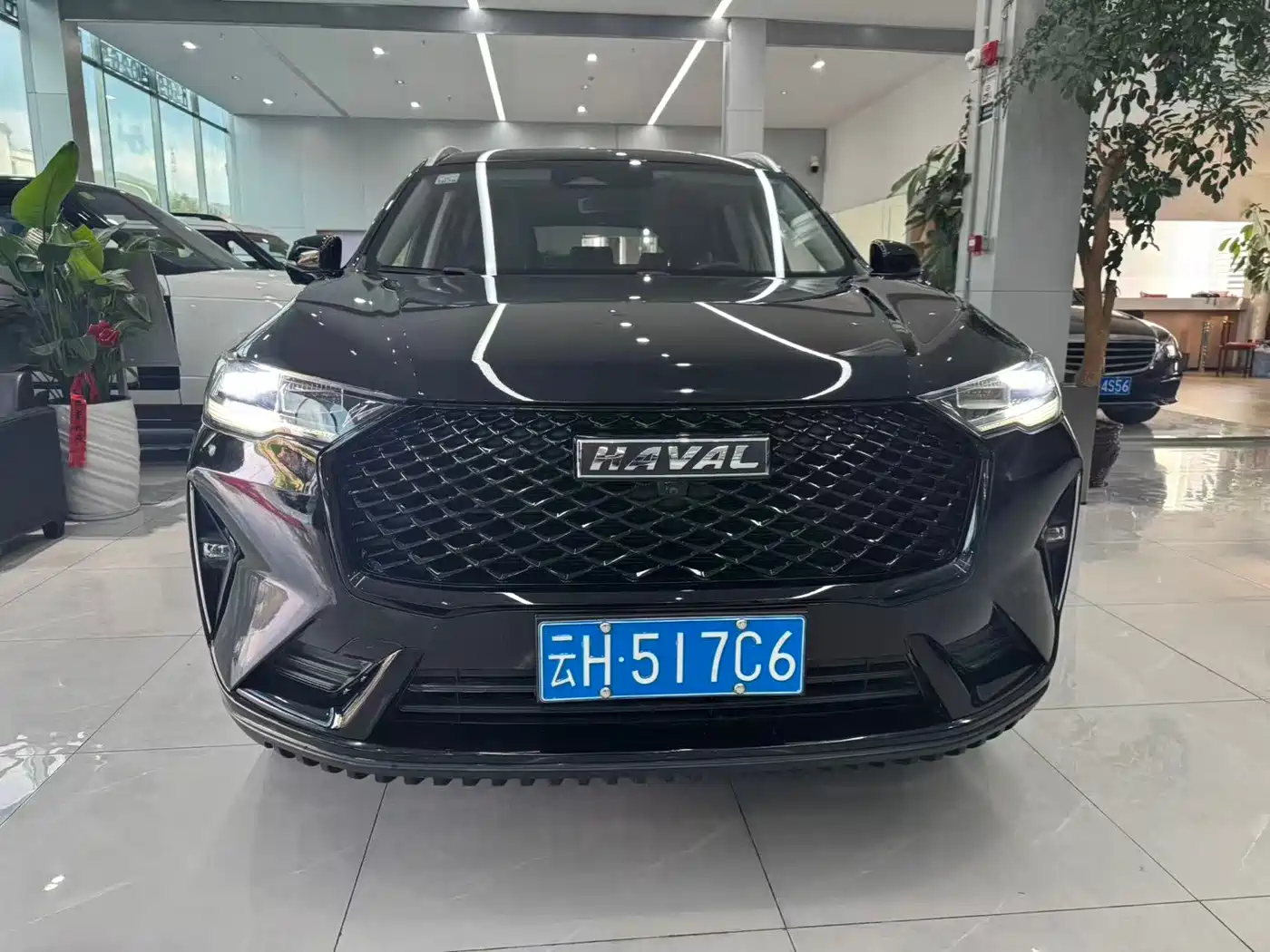 Haval H6 2021 National Trend Edition 2.0GDIT Automatic Champion фото 10