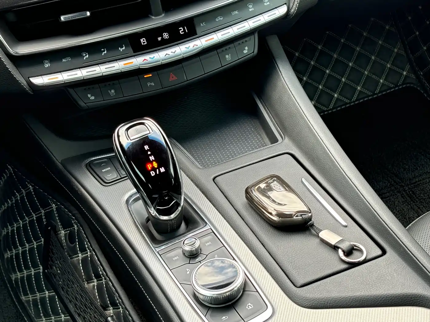 Cadillac CT5 2022 28T Luxury Edition фото 23