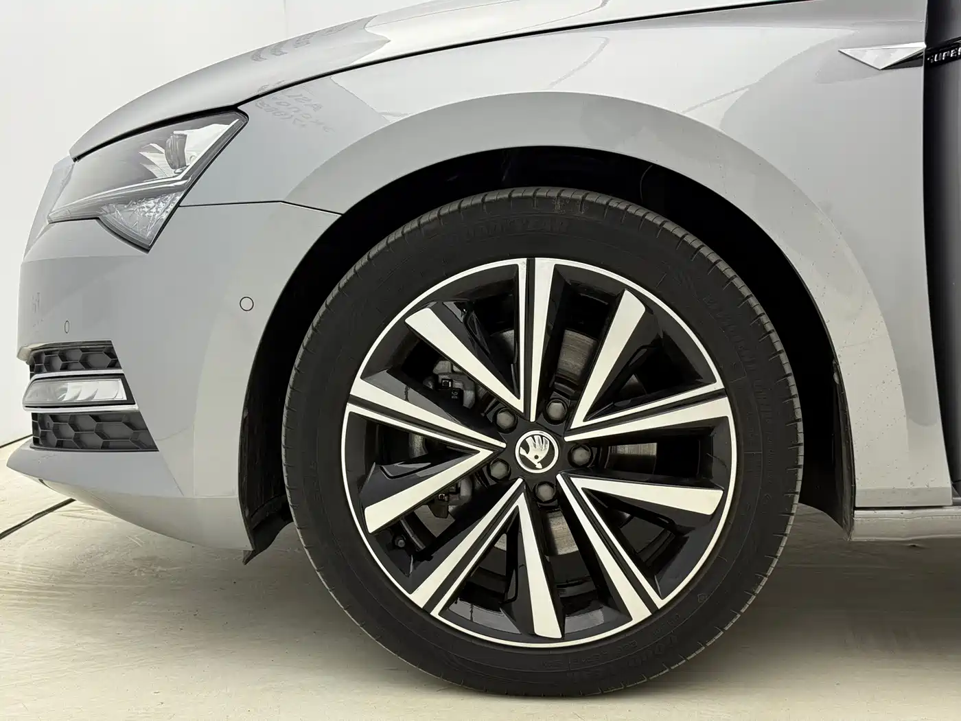 Škoda Superb 2023 TSI280 DSG Premium Edition фото 20