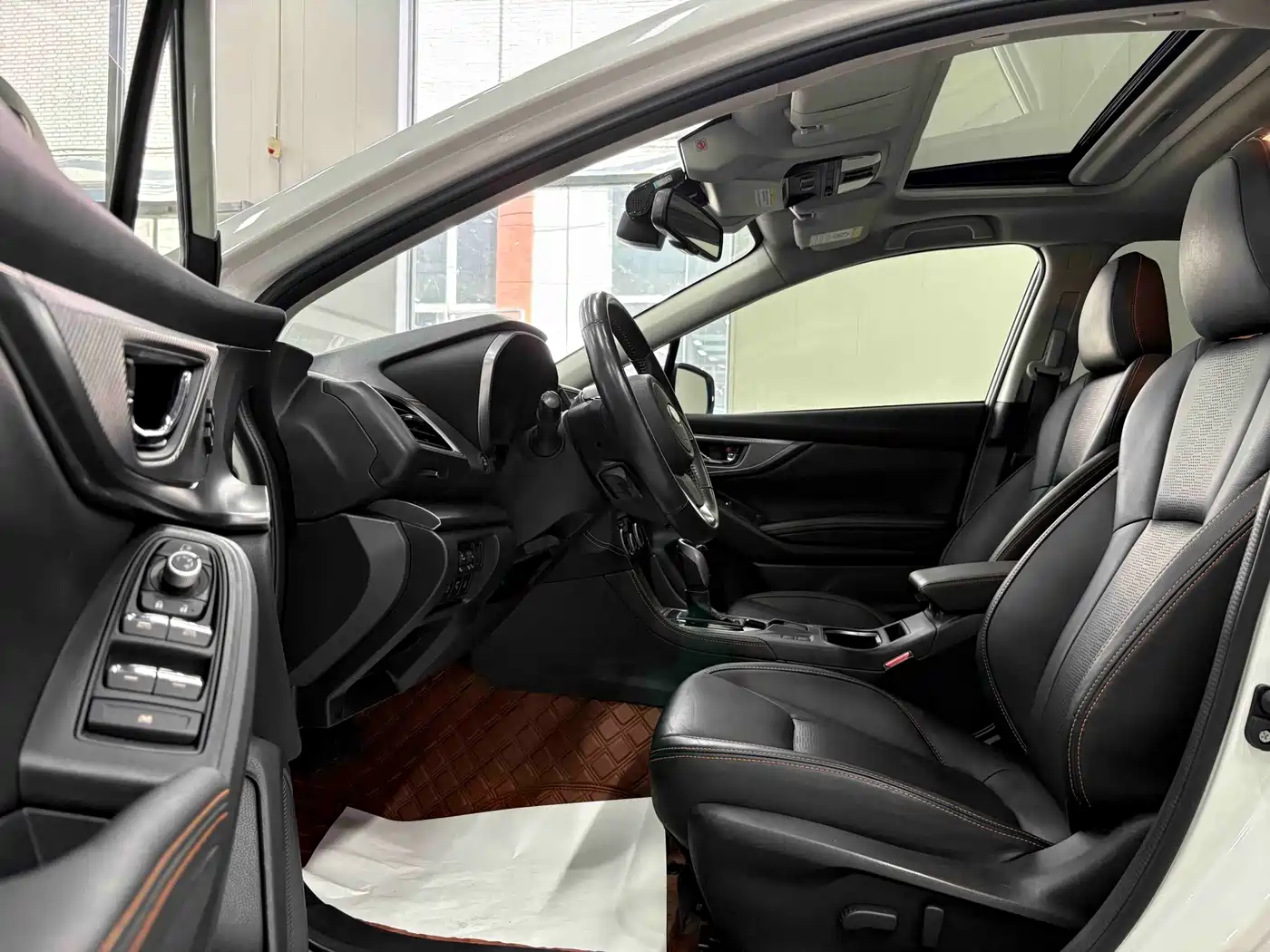 Subaru XV 2022 2021 2.0i AWD Luxury EyeSight