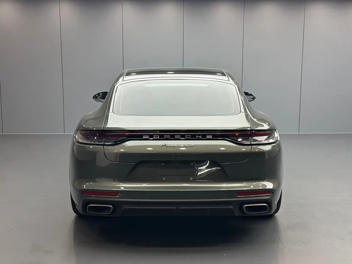 Porsche Panamera New Energy 2024 2023 Panamera 4 E-Hybrid 2.9T