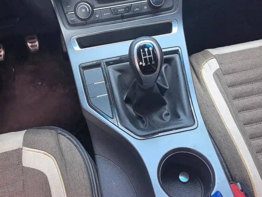 Geely Vision S1 2019 2018 1.5L Manual Sharp Enjoy