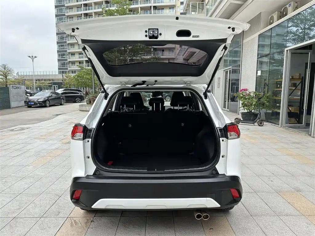 TOYOTA COROLLA SHARP AMPLIFIER