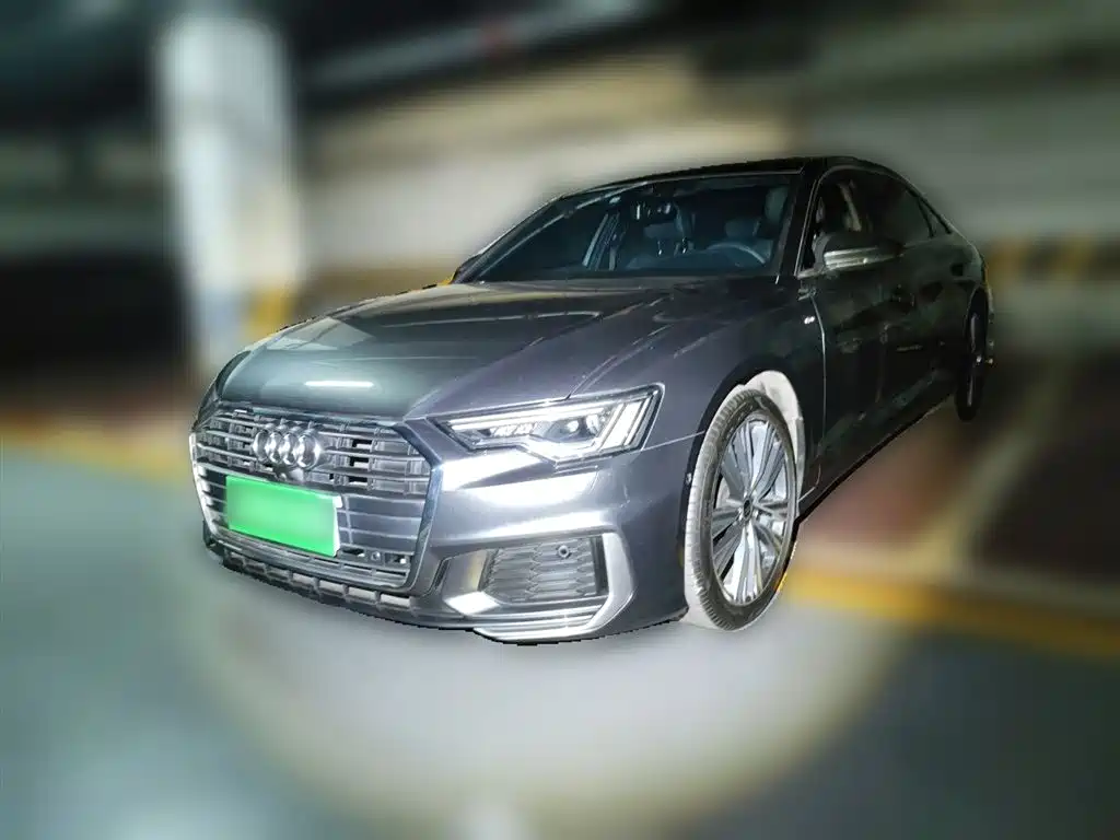 Audi A6L 2022 45 TFSI Premium Dynamic