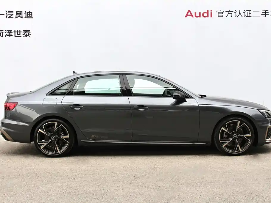 Audi A4L 2024 40 TFSI quattro RS Kit Speed Edition фото 5