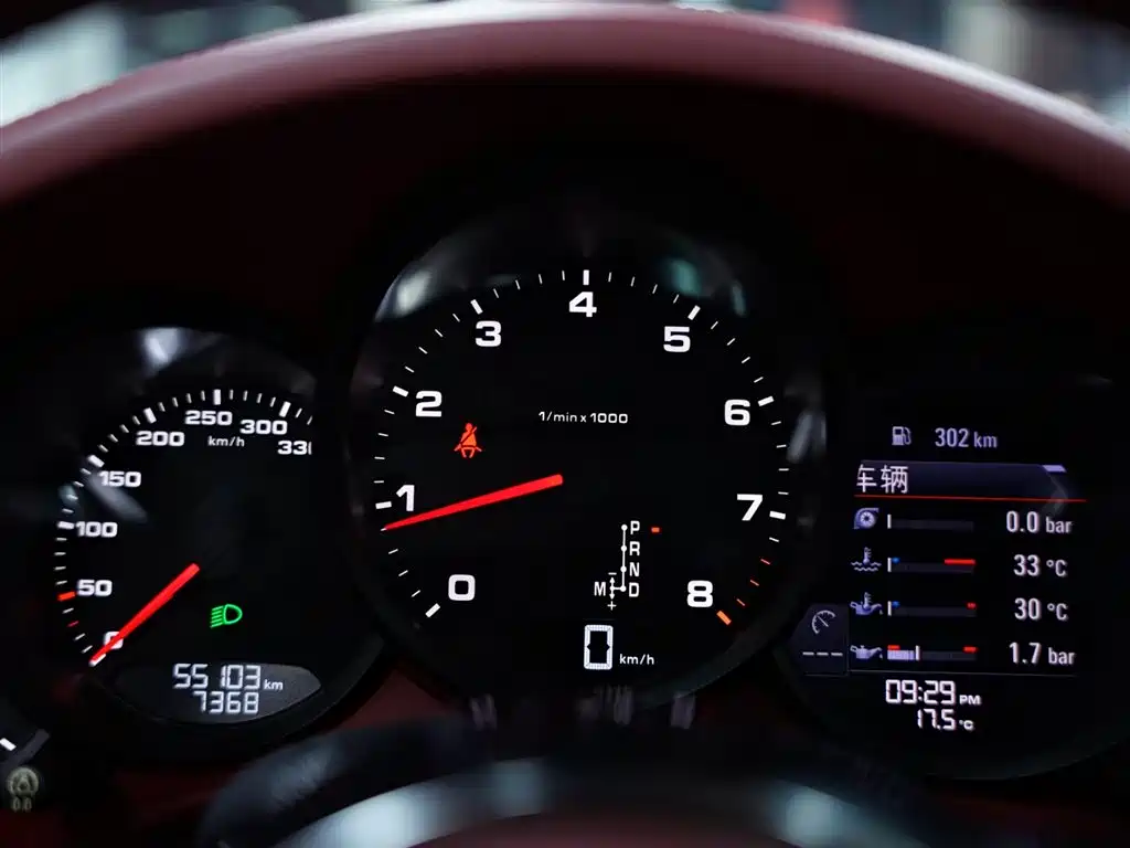 Porsche 911 2016 Carrera 3.0T фото 10