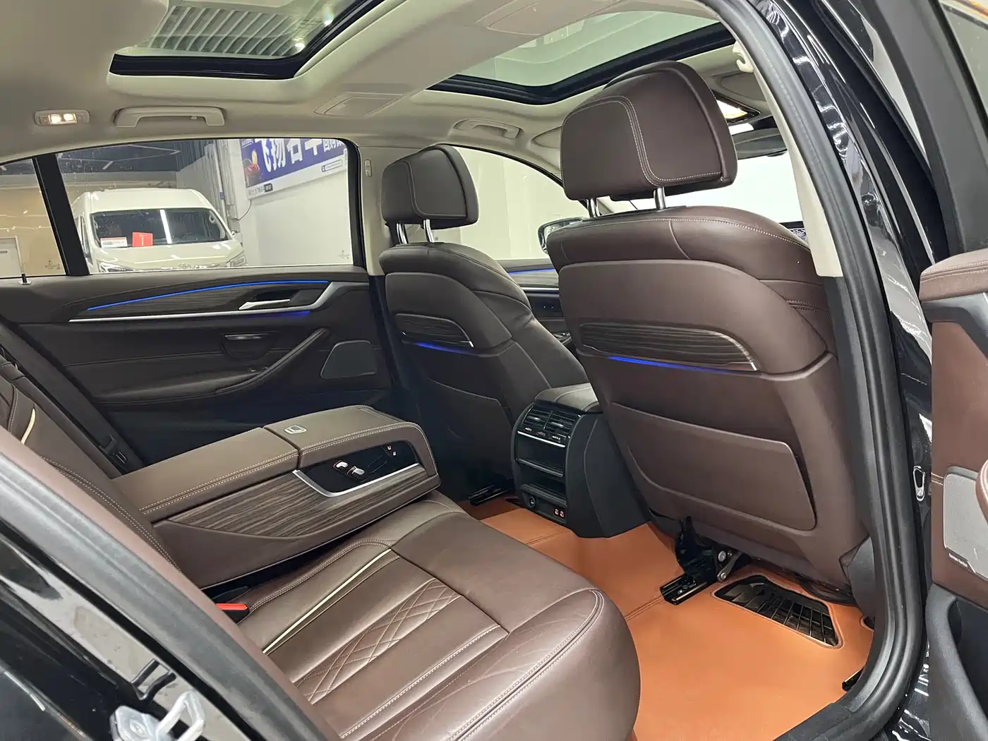 BMW 5 SERIES NEW ENERGY