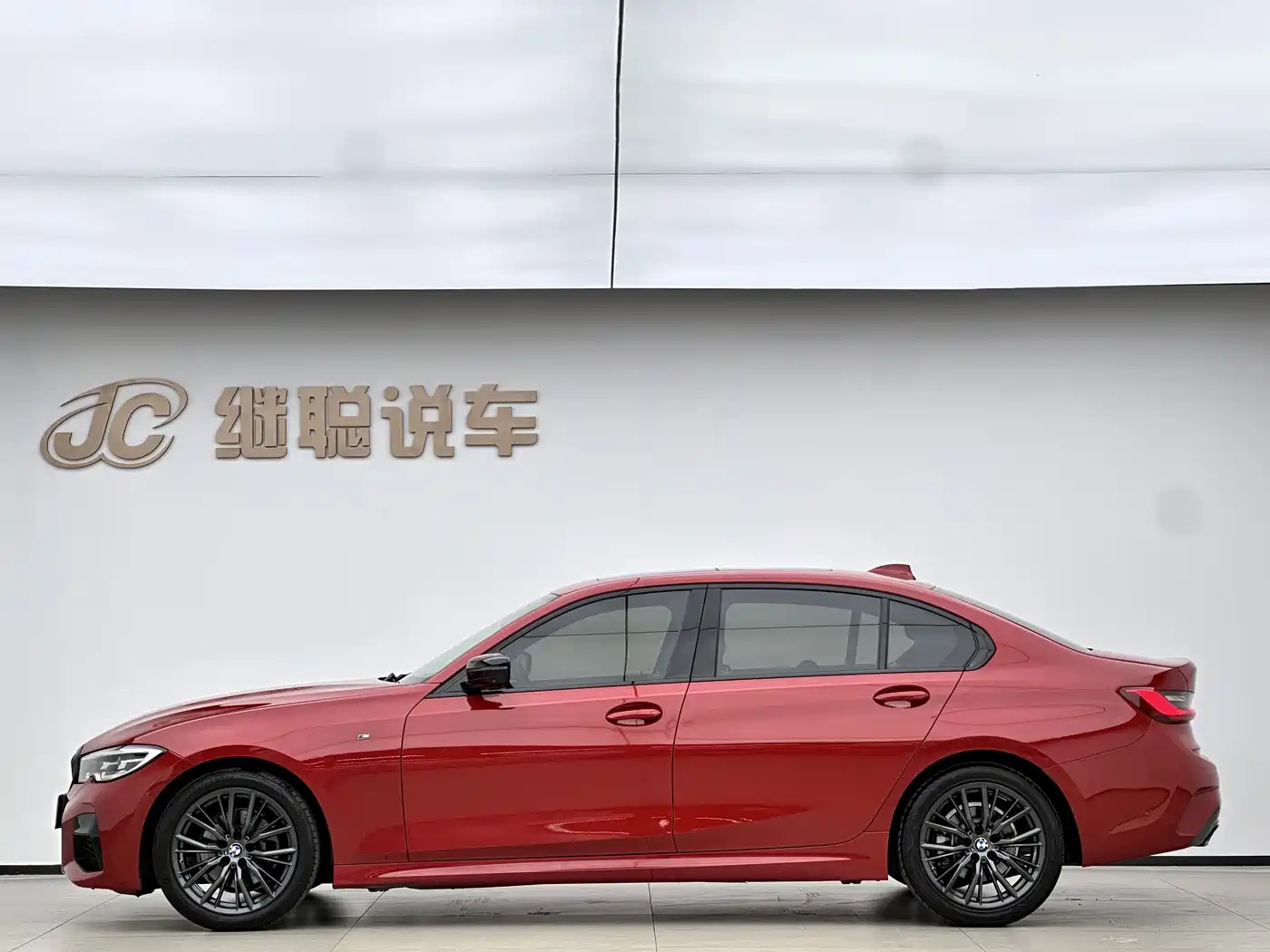 BMW 3 Series 2020 325Li M Sport Black Night Package фото 2