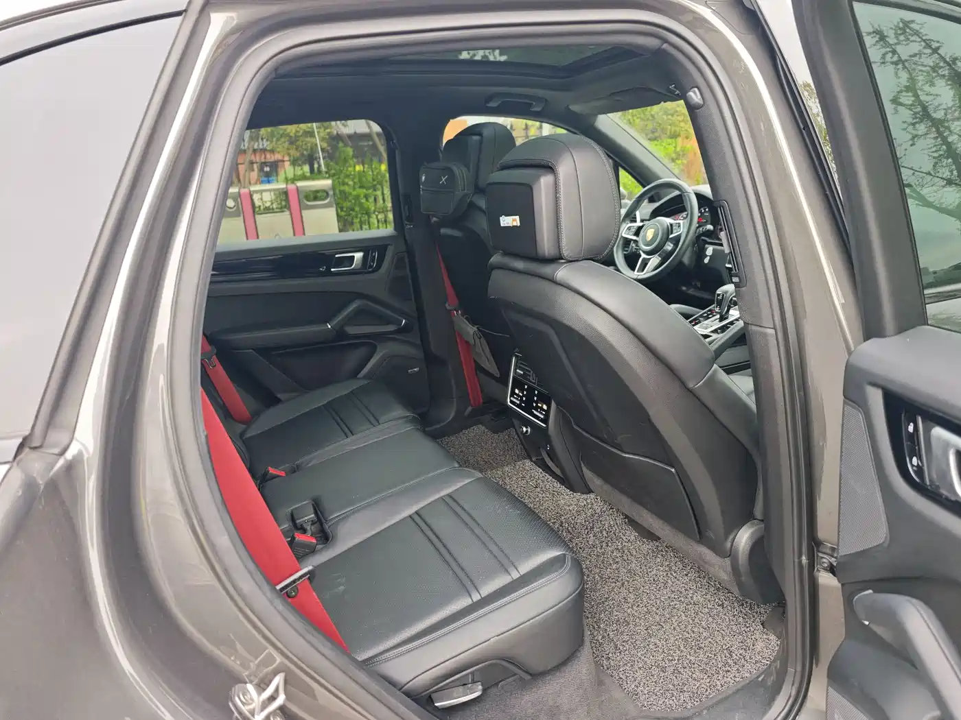 Porsche Cayenne 2019 Cayenne 3.0T фото 13