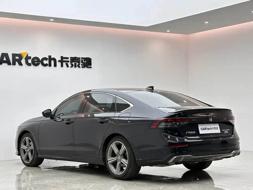 Honda Accord 2025 2025 Model Sport Series 260TURBO Premium Edition