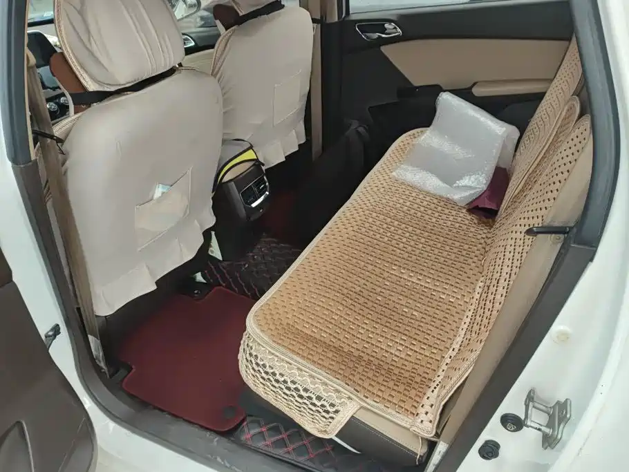 Baojun 310W 2019 2017 1.5L Manual Fashion China VI