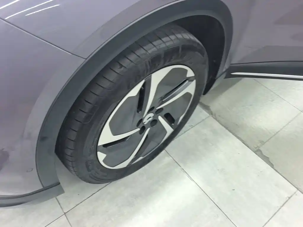 NIO EC6 2025 2024 75kWh